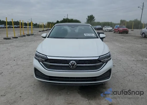 2023 Volkswagen Jetta Se z USA, uszkodzony, nr VIN 3VW7M7BU1PM040698